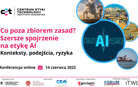 Jak odpowiedzialnie wdrażać AI? Trzecia konferencja CET poświęcona etyce sztucznej inteligencji