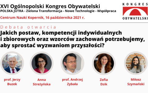 Kompetencje Przyszłości – Inspiracje po XVI Kongresie Obywatelskim