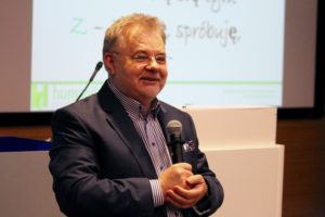 Żyli długo i szczęśliwie - prof. Zbigniew Izdebski