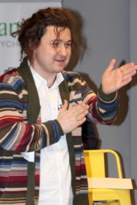 Świat rytmu i ciszy - Piotr Gospodarczyk