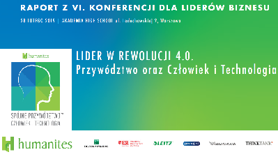 Raport z VI Konferencji dla Liderów Biznesu