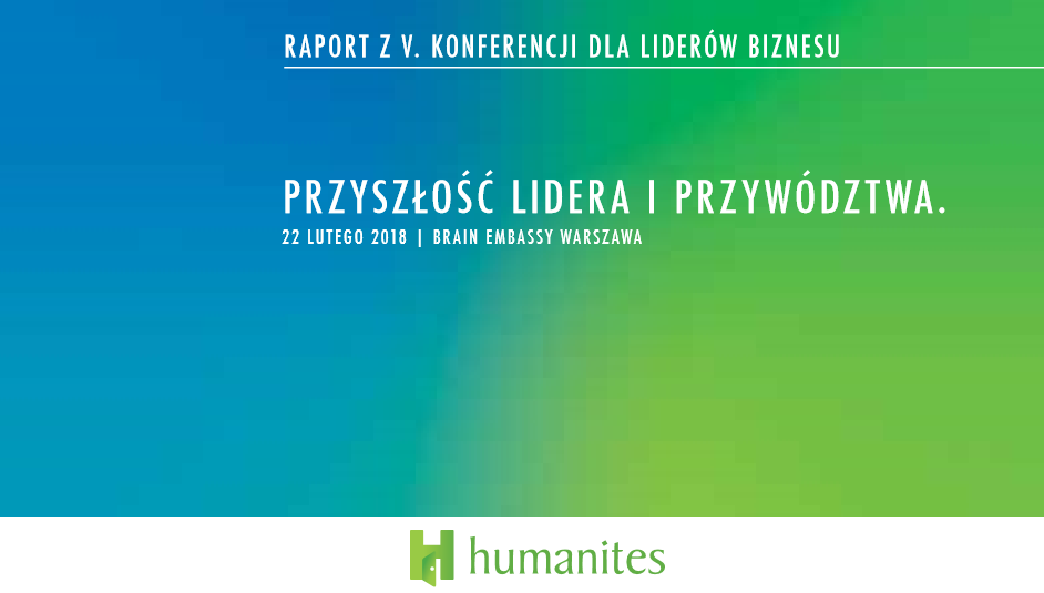 Raport z V Konferencji dla Liderów Biznesu