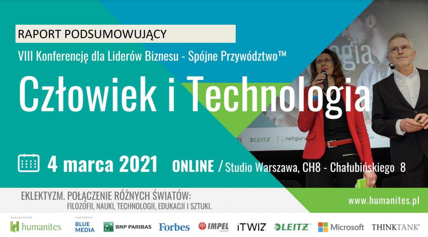 Raport z VIII Konferencji dla Liderów Biznesu
