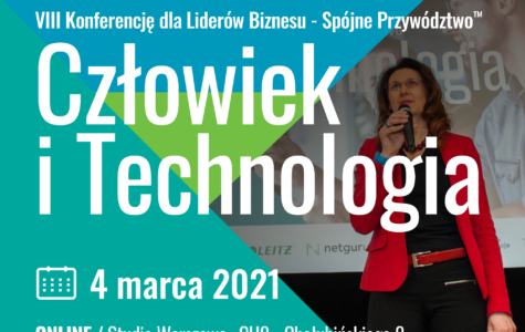 Raport z VIII Konferencji “Człowiek i Technologia”