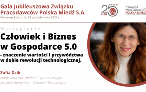 Człowiek i Biznes w Gospodarce 5.0