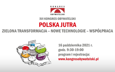 Kompetencje Przyszłości na XVI Kongresie Obywatelskim