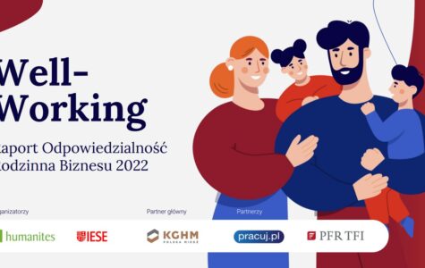 Rzeczpospolita o badaniu Well-working 2022