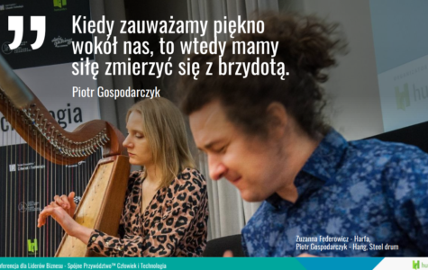 Spójne Przywództwo. Człowiek i Technologia – IX konferencja dla liderów biznesu