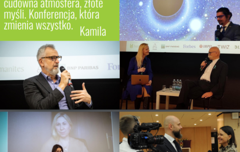 Spójne Przywództwo. Człowiek i Technologia – IX konferencja dla liderów biznesu