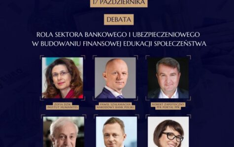 Instytut Humanites na 26. Banking & Insurance Forum