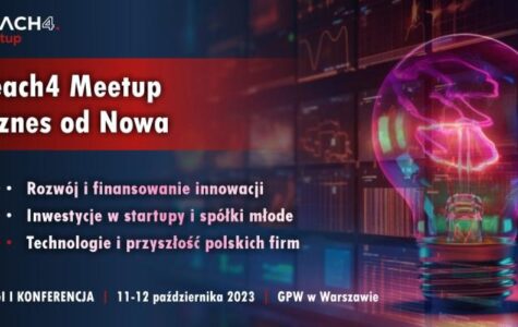 Prezes Instytutu Humanites na konferencji o wpływie nowych technologii na rynek pracy