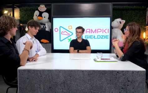 Zofia Dzik gościła w podcaście „Trampki na giełdzie”