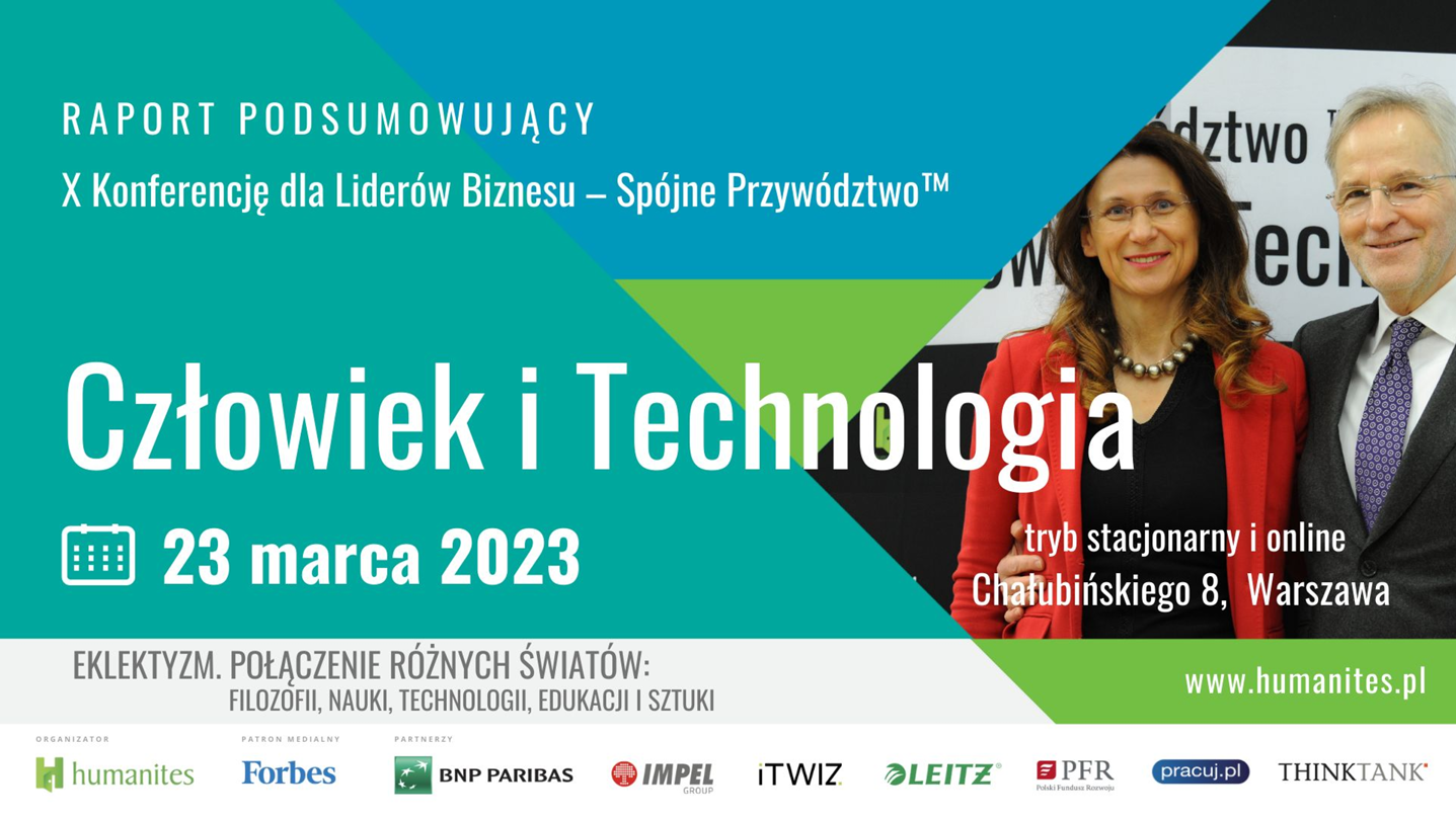 Raport z X Konferencji dla Liderów Biznesu