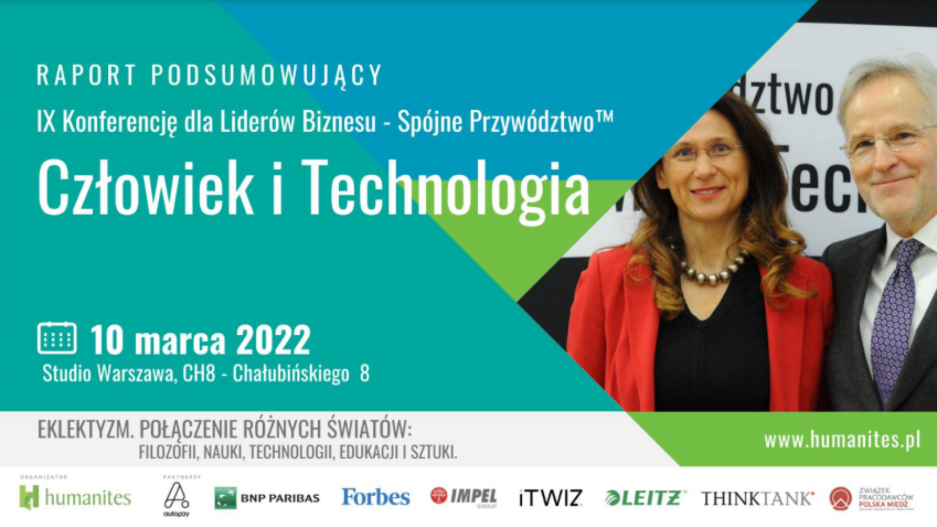 Raport z IX Konferencji dla Liderów Biznesu