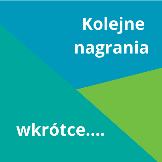 Baner: kolejne nagrania wkrótce...