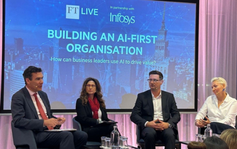 Czy Polska może wykonać „skok” w przyszłość dzięki sztucznej inteligencji? Debata pod patronatem Financial Times i Infosys